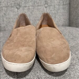 Birdies Suede Slip on sneaker
